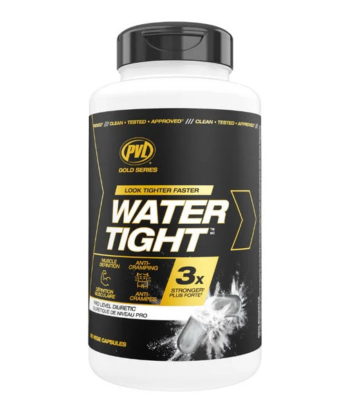 PVL GOLD WATER TIGHT 90CAP