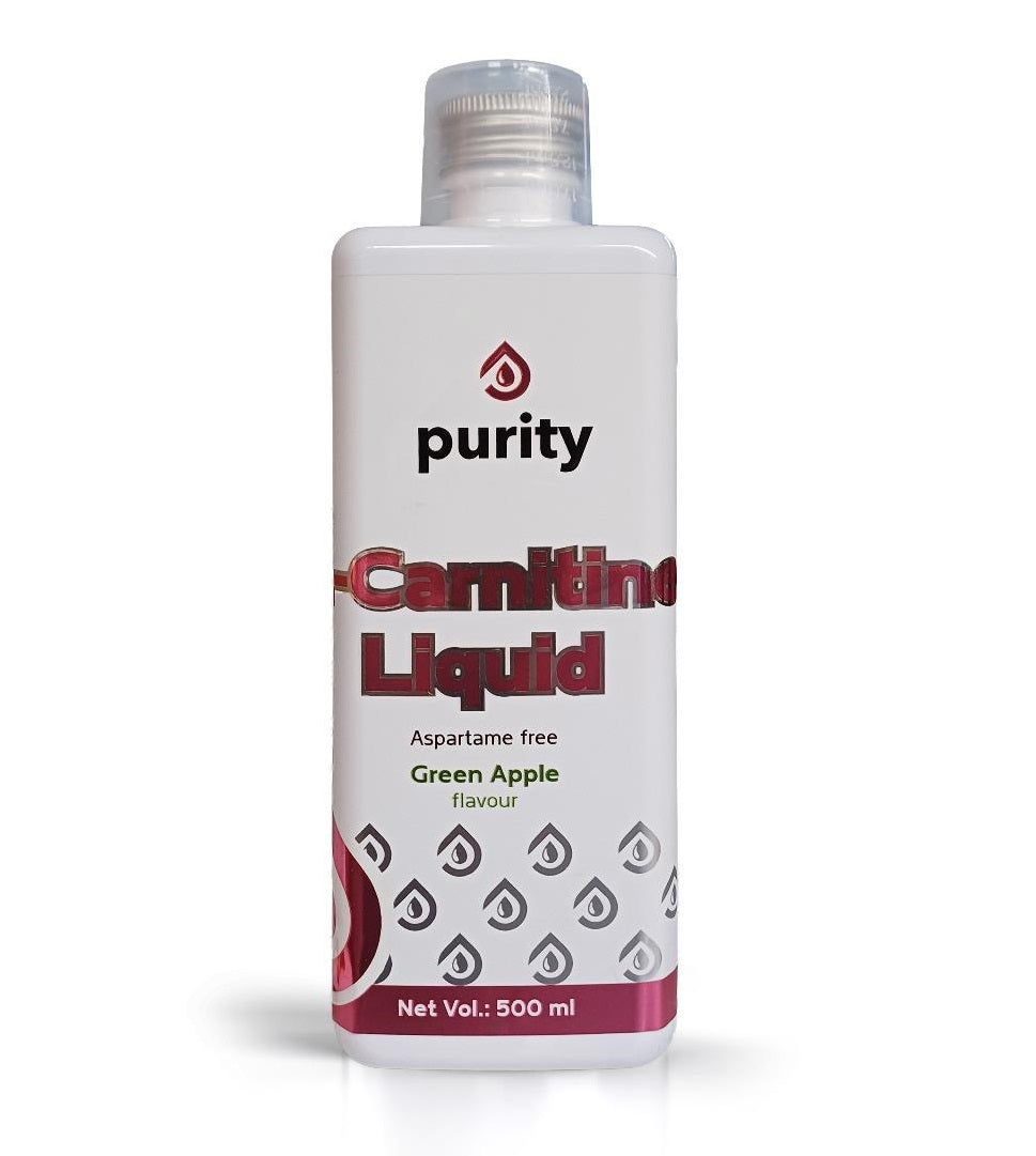 PURITY L-CARNITINE LIQUID