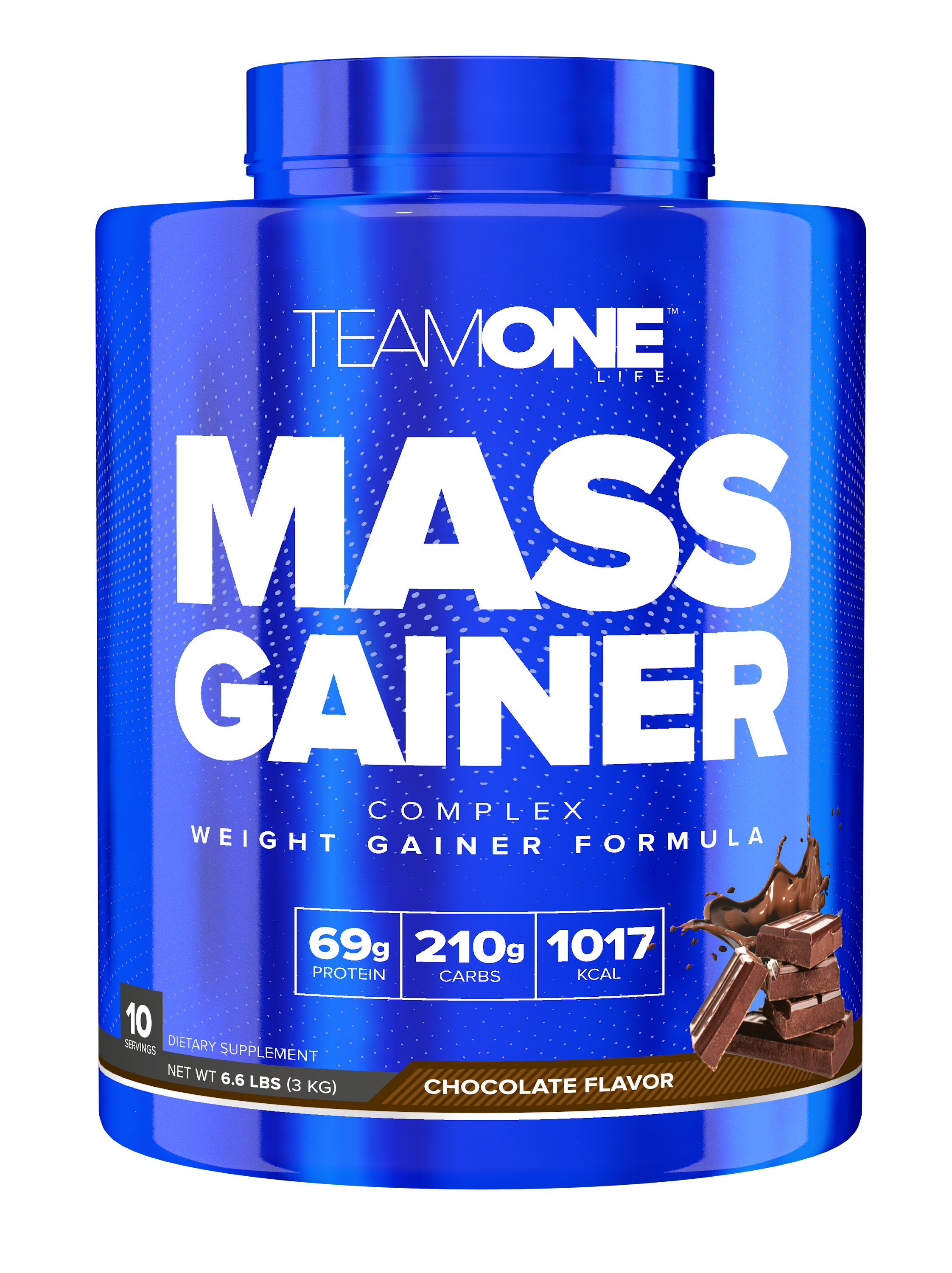 Team One Life Mass Gainer Pro
