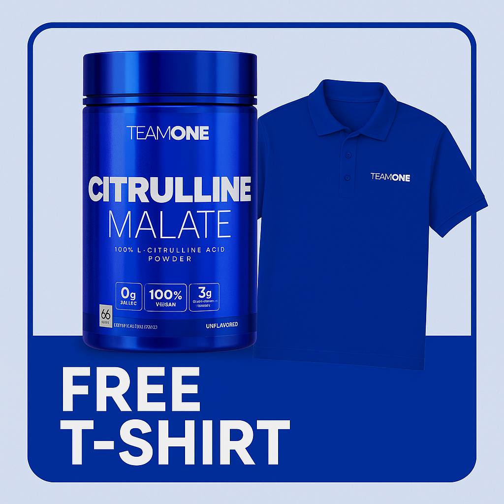 TEAM ONE LIFE - Citrulline Malate Offer