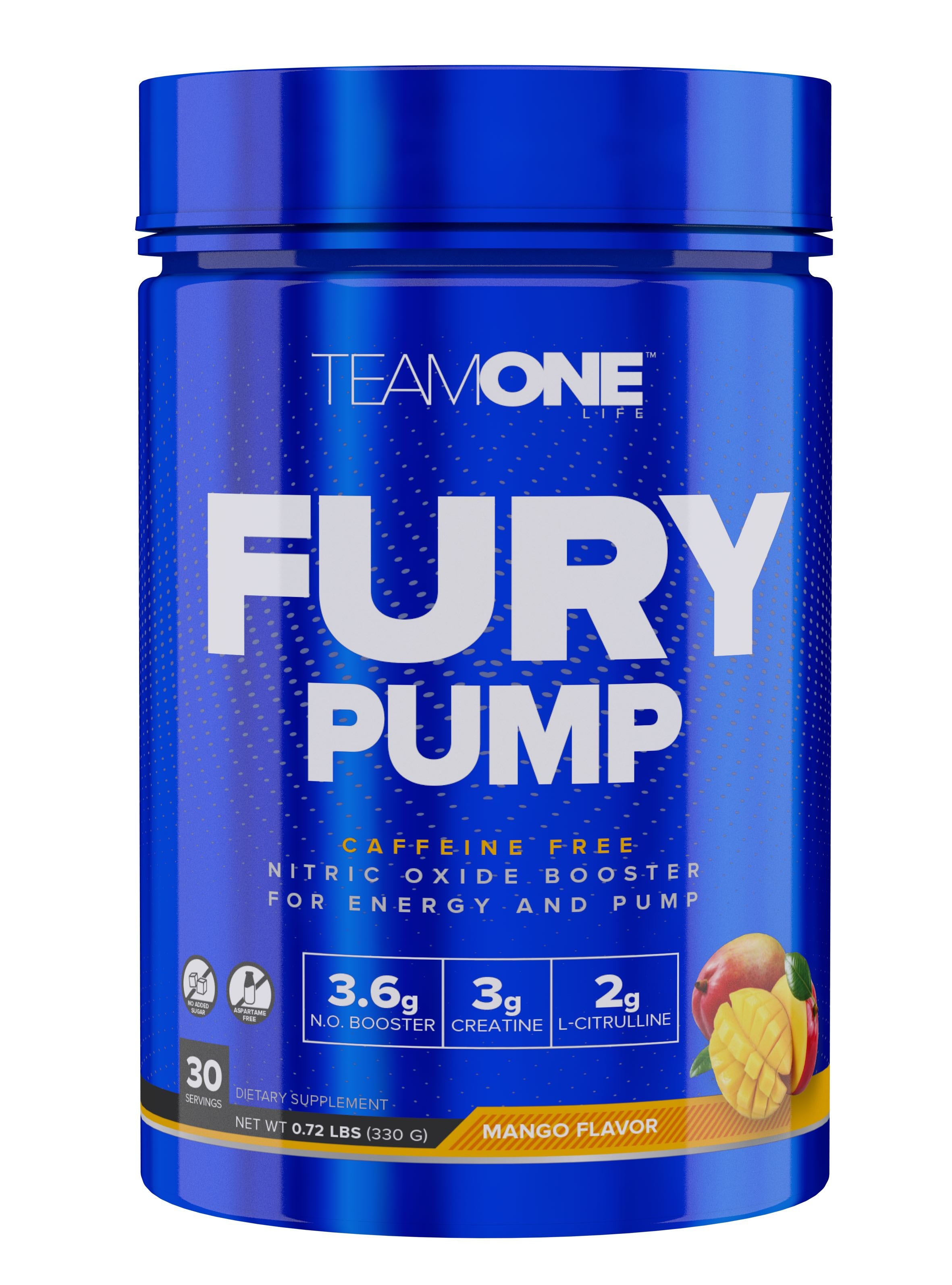 Team One Life - Fury Pump