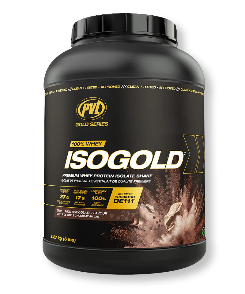 PVL ISOGOLD