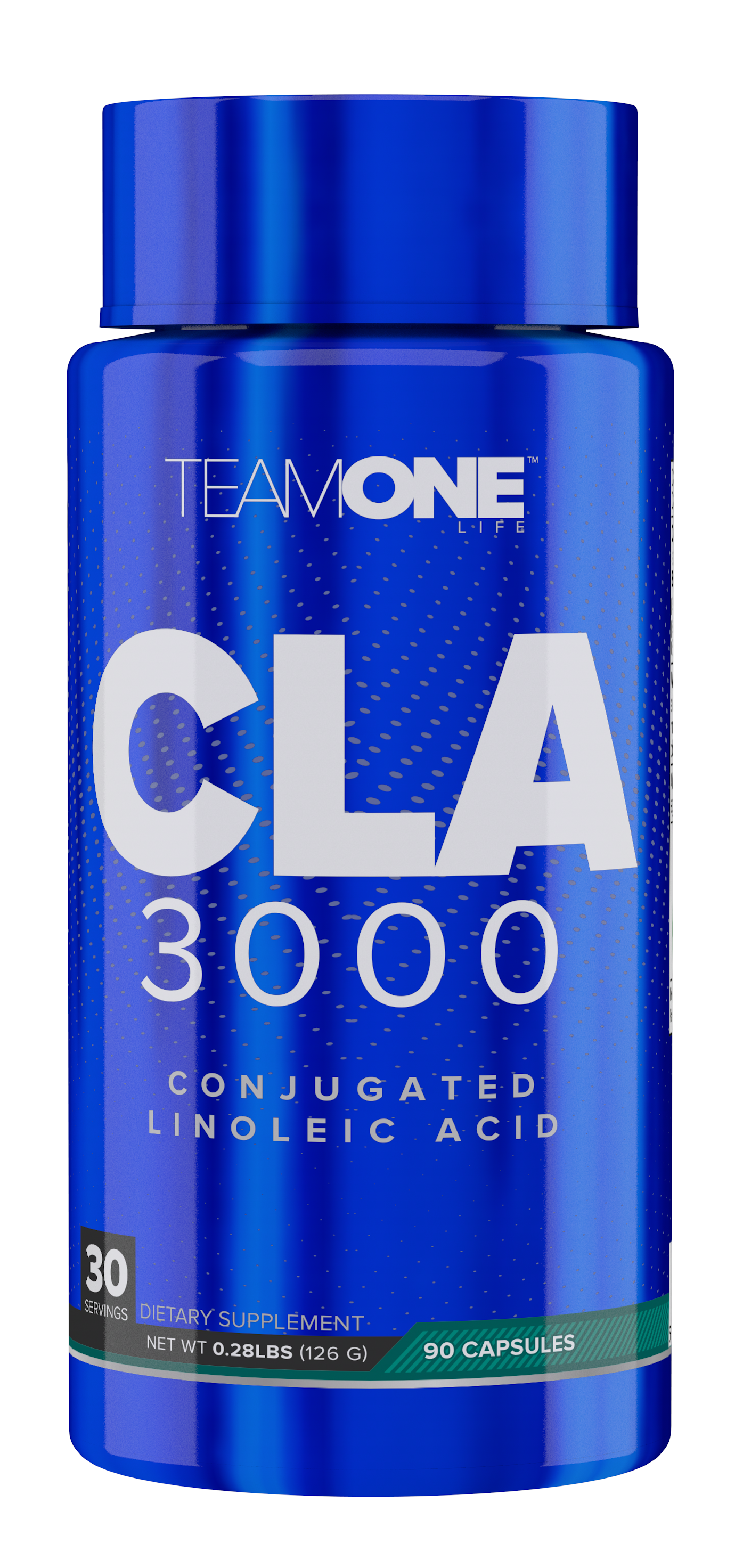 TEAM ONE LIFE CLA 3000 - 90 CAPS