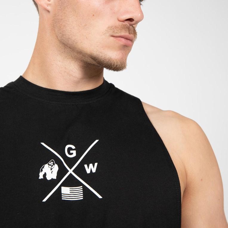 Cisco Drop Armhole Tank Top