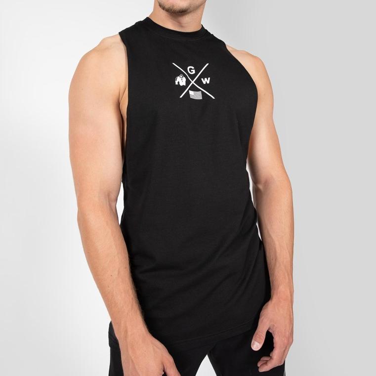 Cisco Drop Armhole Tank Top