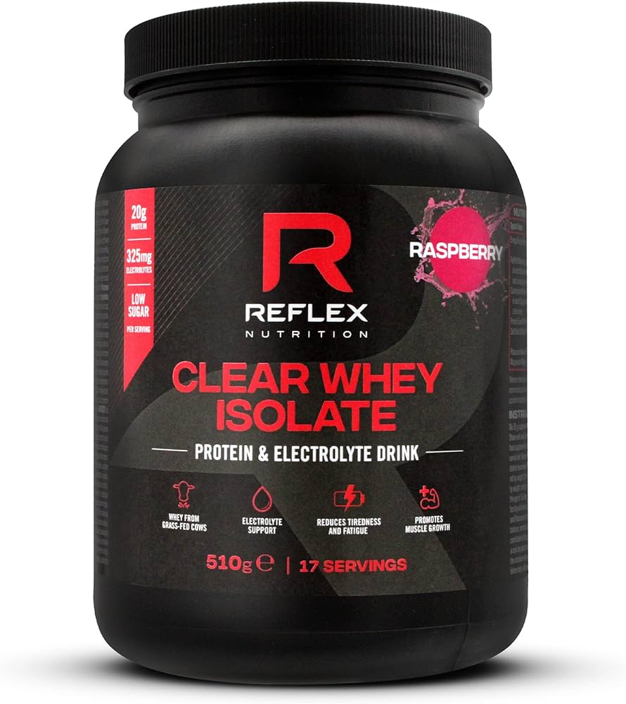 Reflex Nutrition - Clear Whey isolate