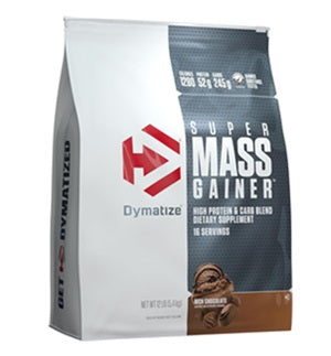 Dymatize Super Mass Gainer Protein Powder