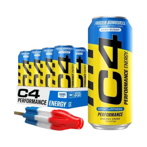 C4 performance Energy ZERO SUGER Drink