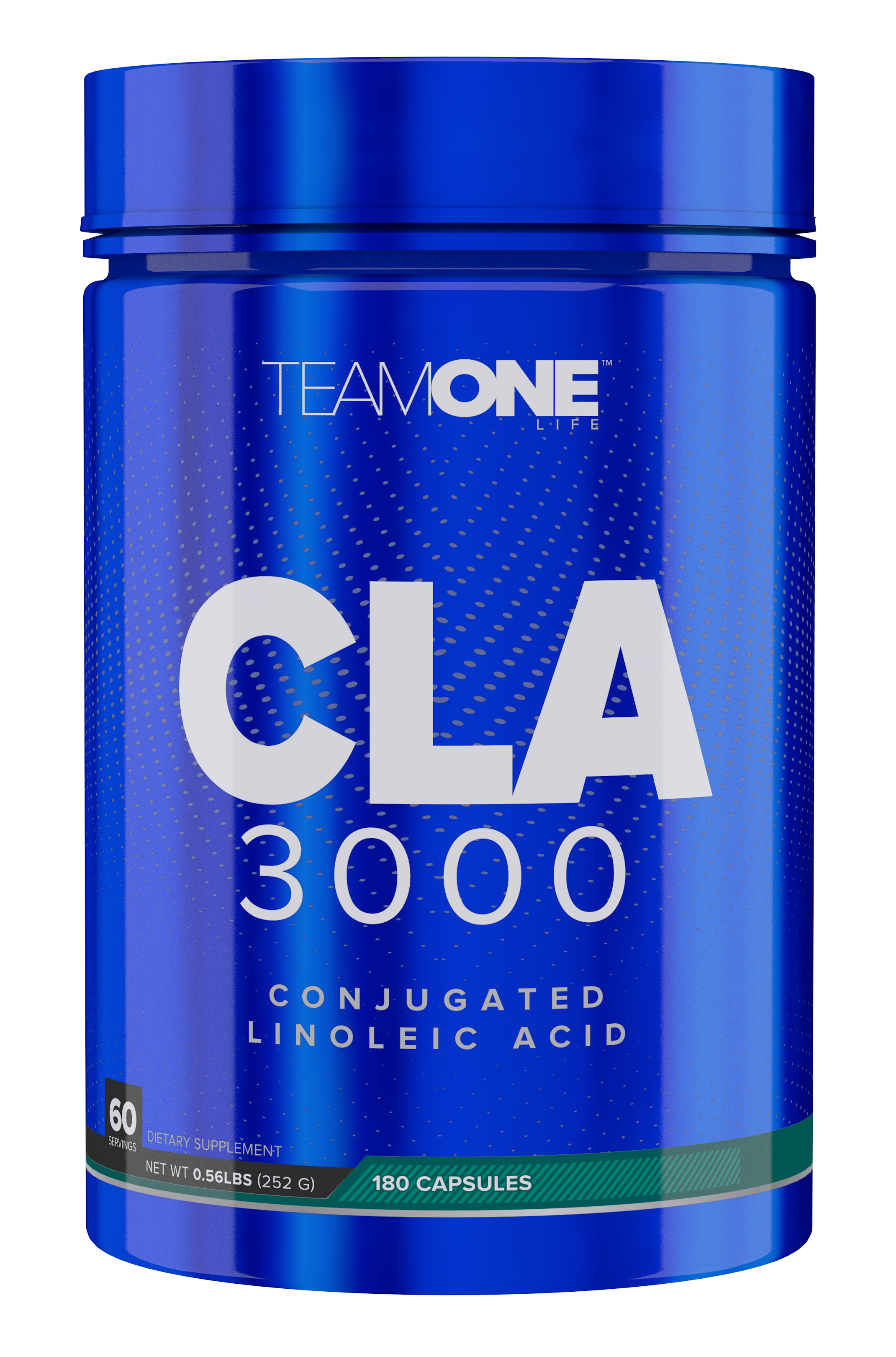 TEAM ONE LIFE CLA 3000 -180 CAPS