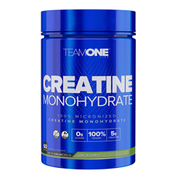 TEAM ONE LIFE - Creatine Monohydrate 300gm