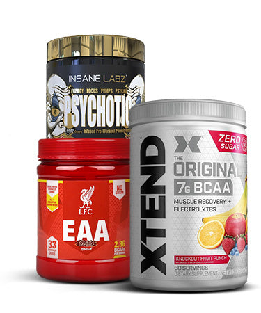 XTEND+PSYCHOTIC +EAA