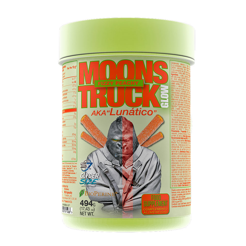 MOONSTRUCK® GLOW. PRE-WORKOUT