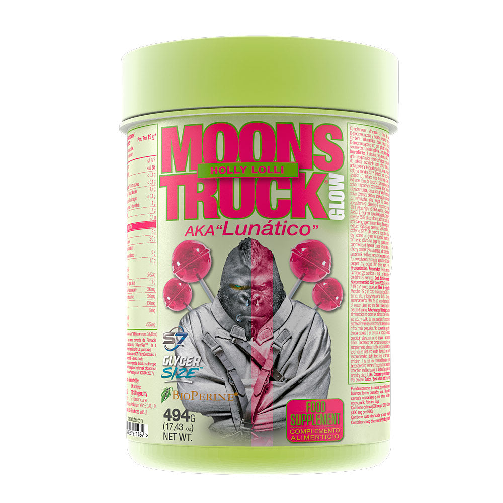 MOONSTRUCK® GLOW. PRE-WORKOUT