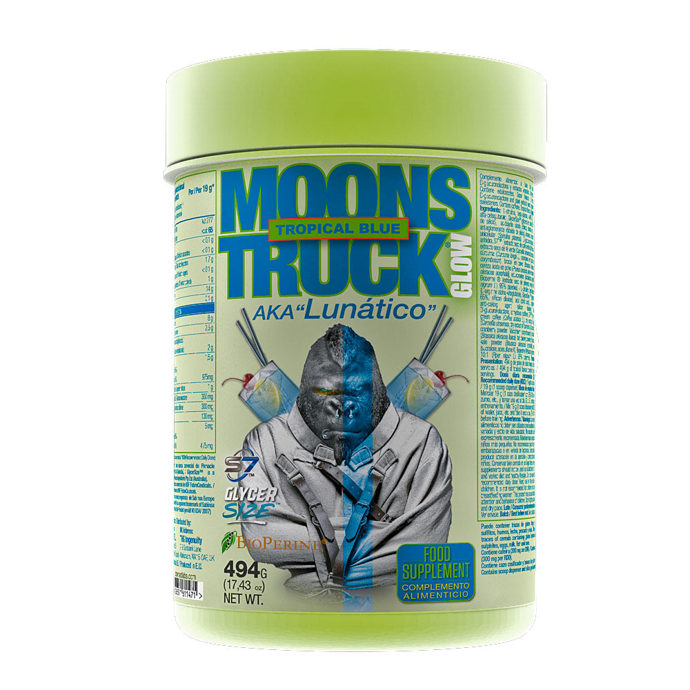 MOONSTRUCK® GLOW. PRE-WORKOUT