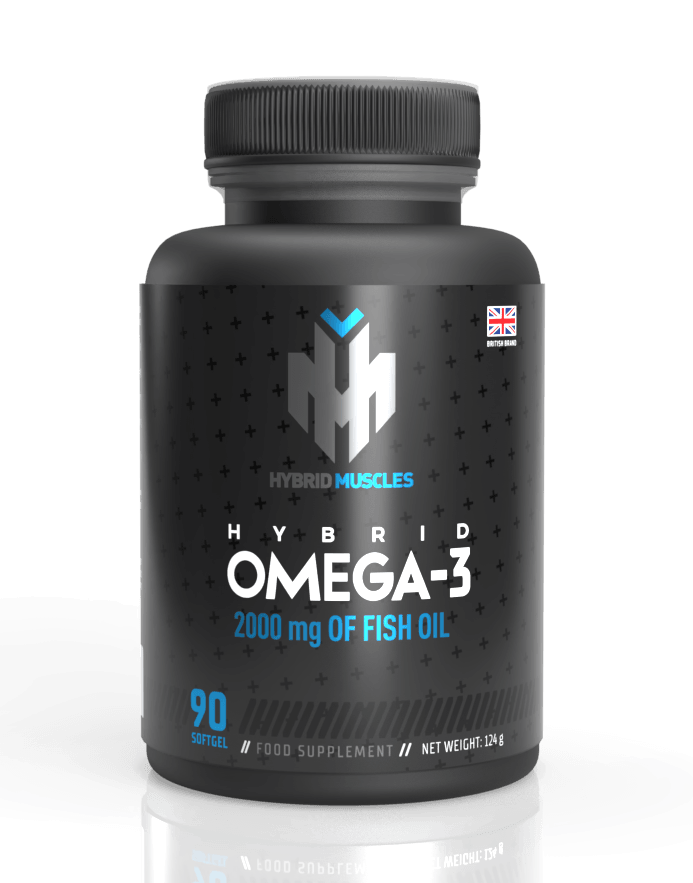 HYBRID MUSCLES OMEGA3