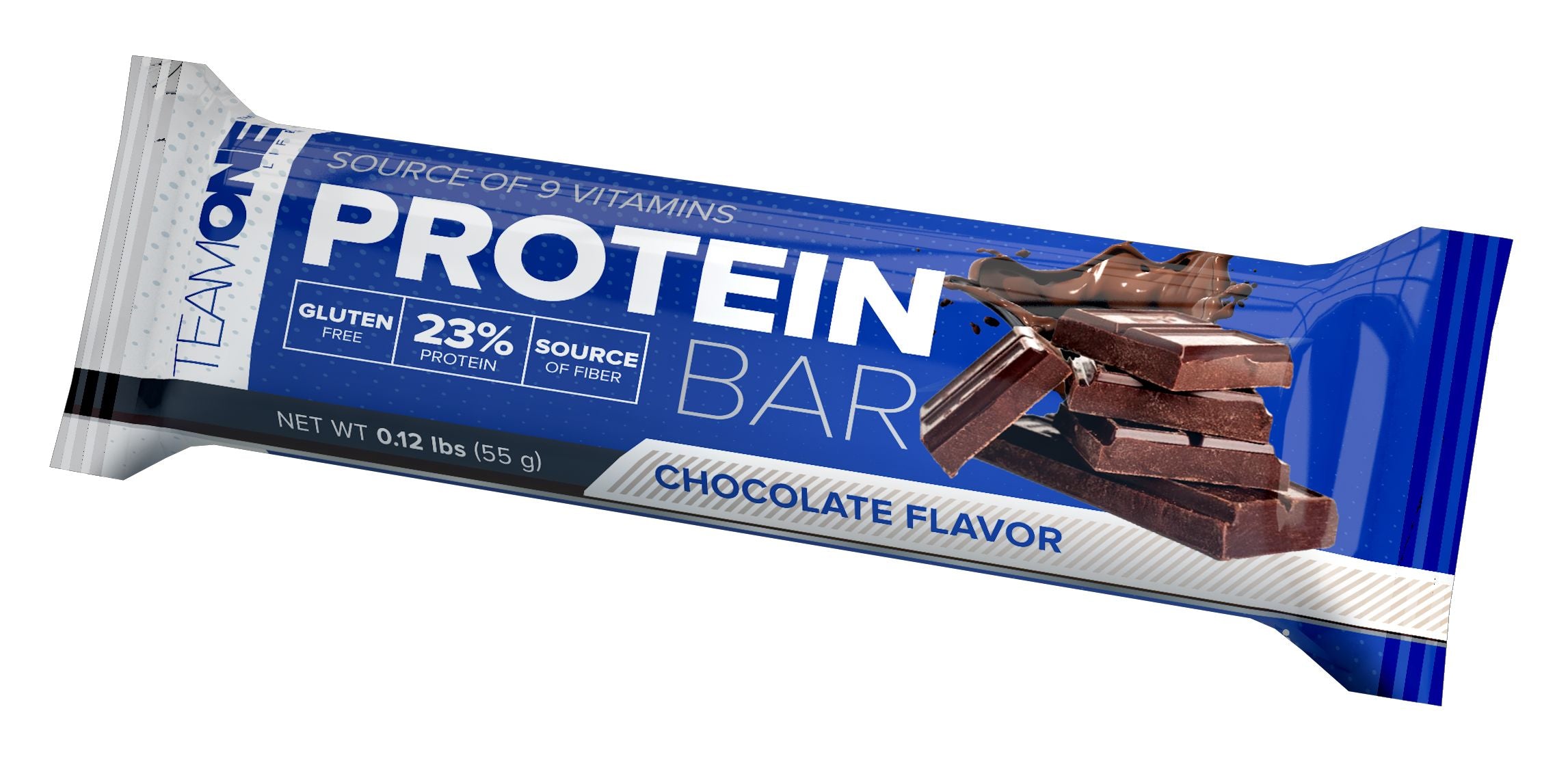 TEAM ONE LIFE PROTEIN BAR