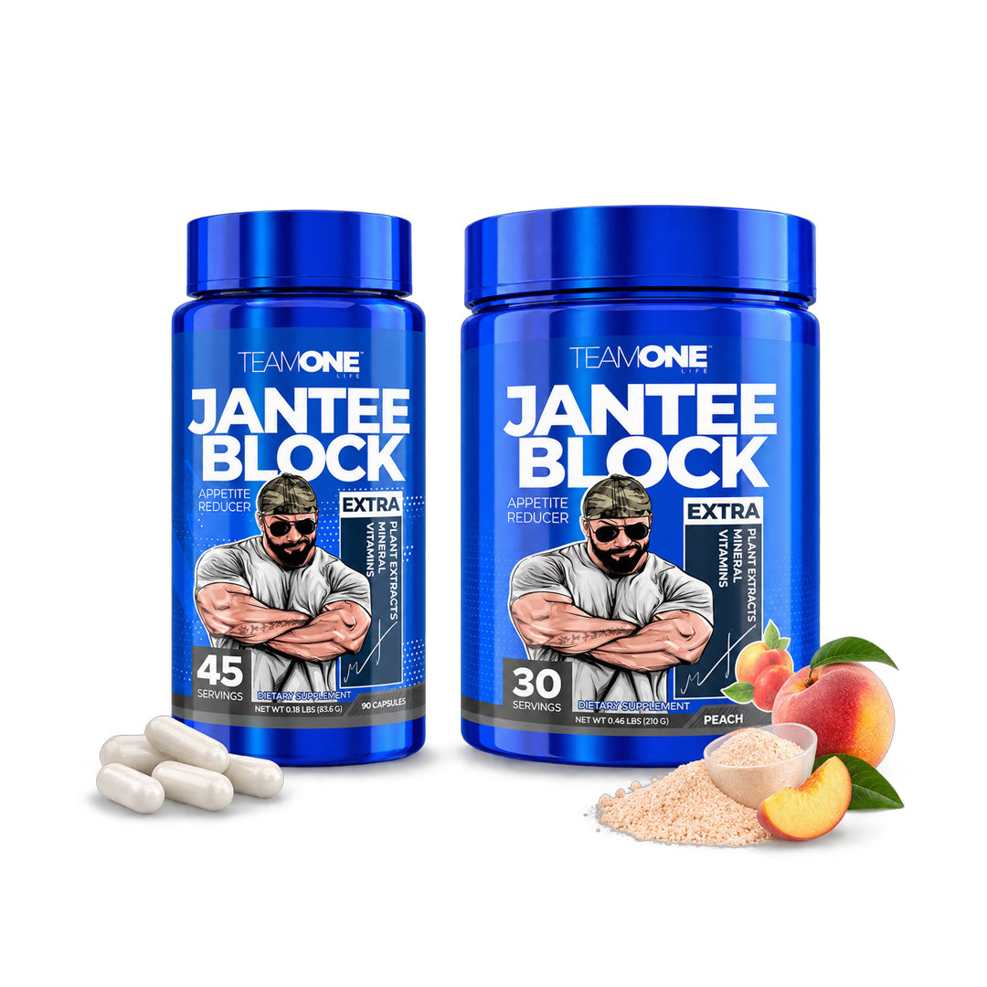TeamOne Jantee Block
