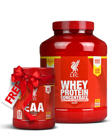 LFC WHY PROTEIN+ FREE EAA