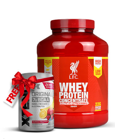 LFC Whey Protein + FREE XTEND