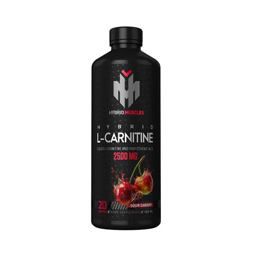 HYBRID MUSCLES L-Carnitine LIQUID