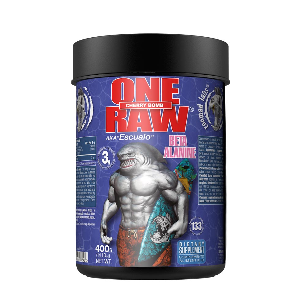 ONE RAW®. BETA-ALANINA