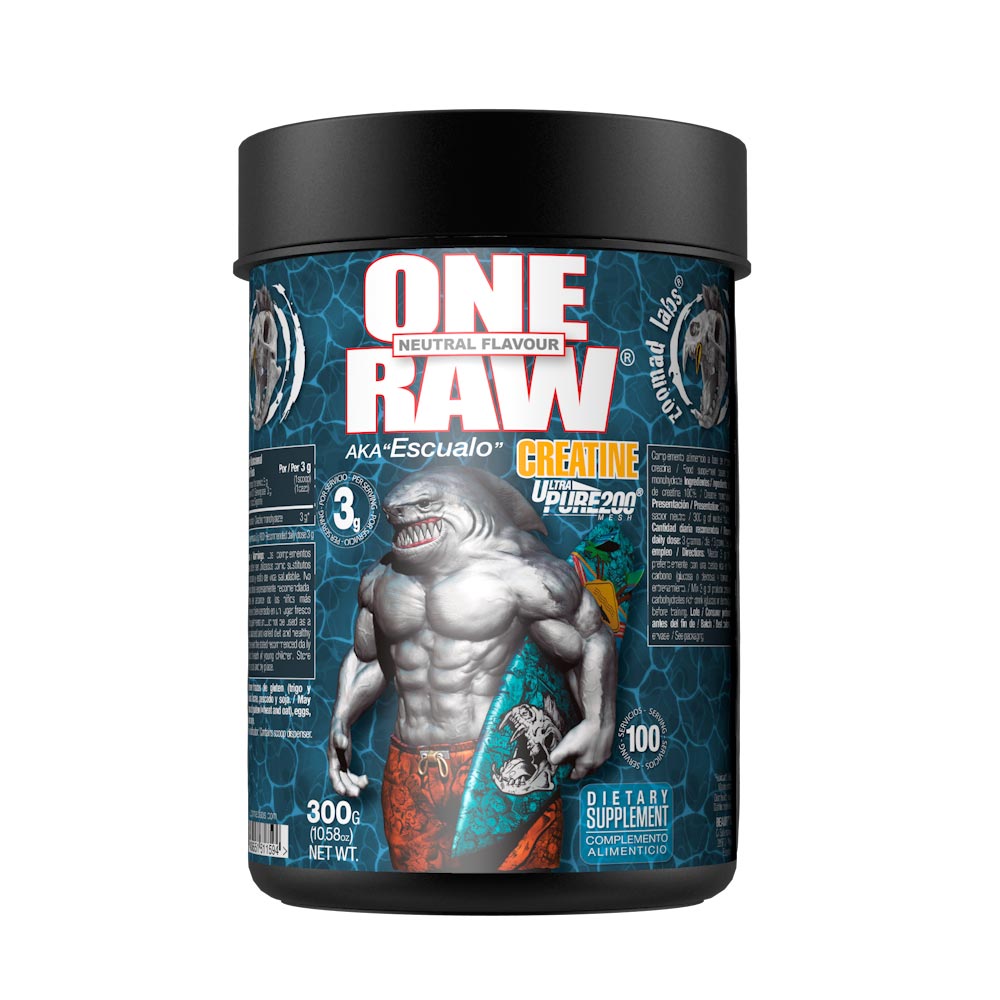One Raw®. Creatine – 100 Serving