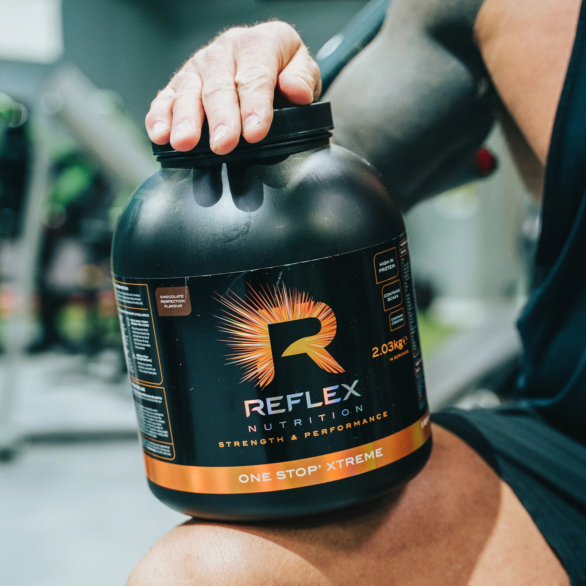 Reflex Nutrition - One Stop Xtreme