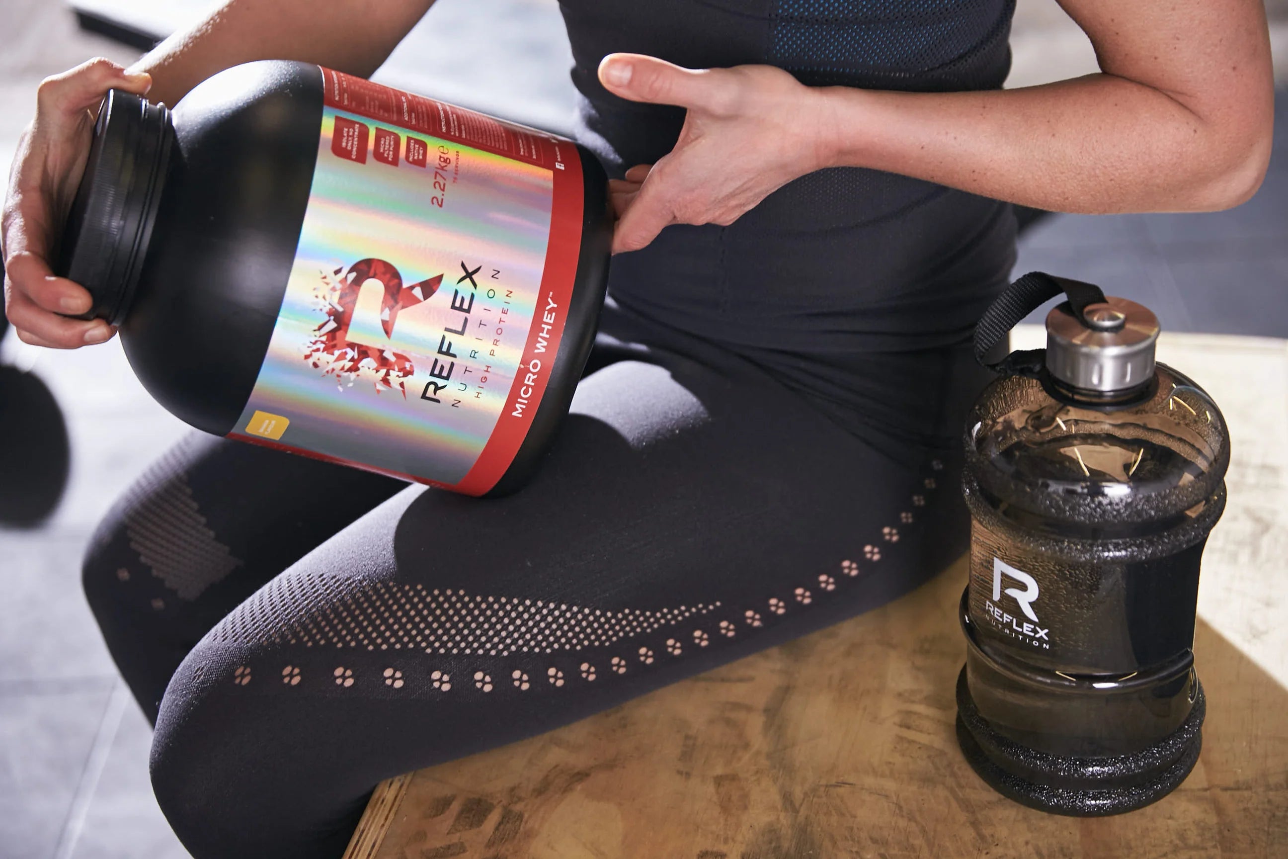 Reflex Nutrition - Micro Whey  2Kg
