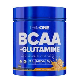 Team One Life- BCAA +Glutamine