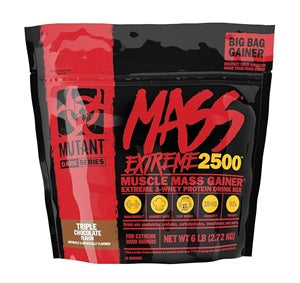 MUTANT MASS XTREME 2500 2.27KG