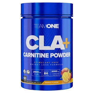 Team One Life - CLA+Carnitine powder 300gm