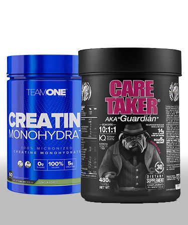 عرض الطاقة والاستشفاء العضلي