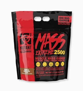 MUTANT MASS XTREME 2500 5.45 KG