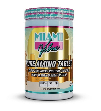 MIAMI VIBES – PURE AMINO TABLET