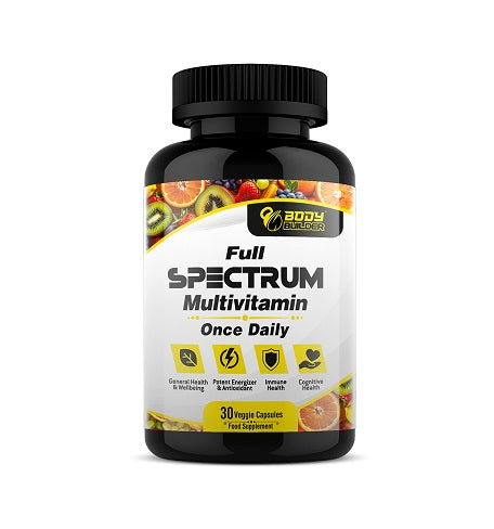 Body Builder Full Spectrum Multivitamin