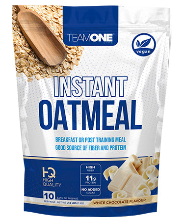 Team One Life- instant Oatmeal with Flavor