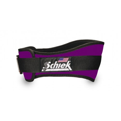 Schiek Belt 2004 - Black