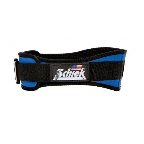 Schiek Belt 2004 - Black