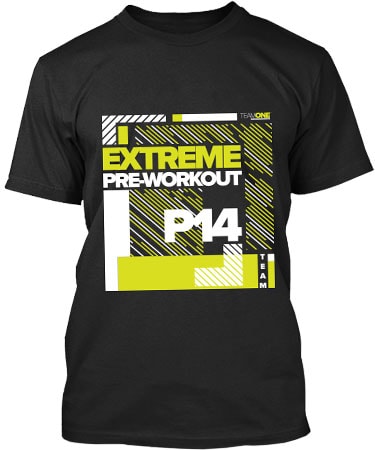 T-SHIRT TEAM ONE P14