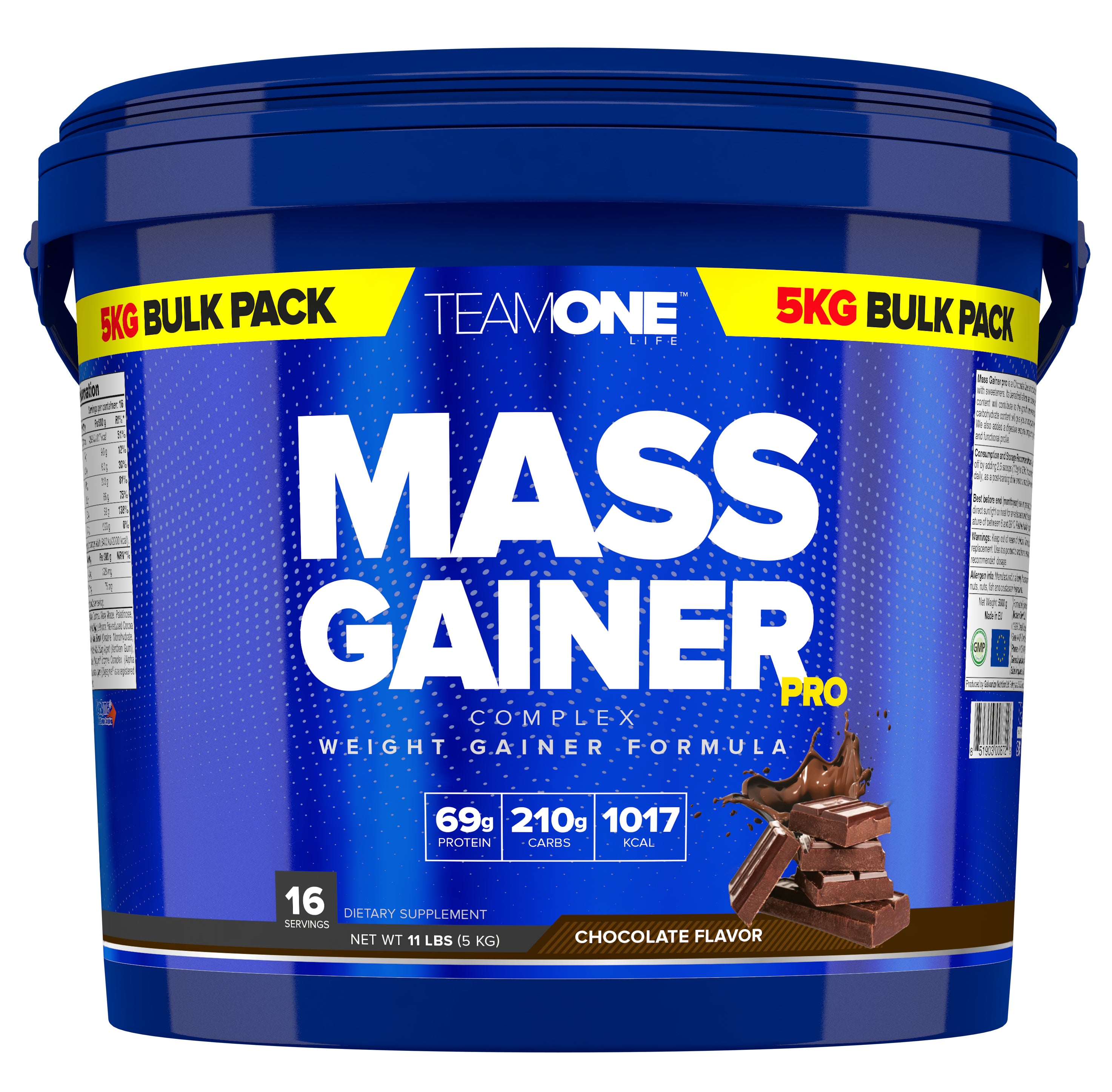Team One life - Mass Gainer