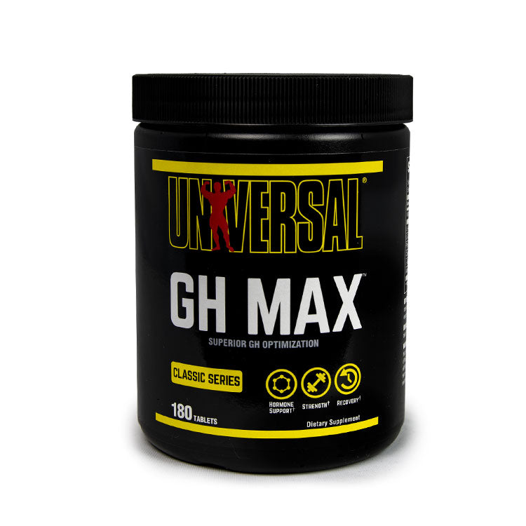 Universal GH Max | 180 Tablets