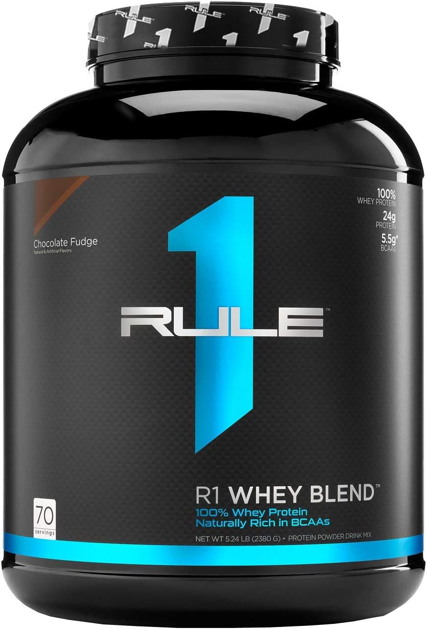 Rule One R1 Whey Blend, 68 Servings