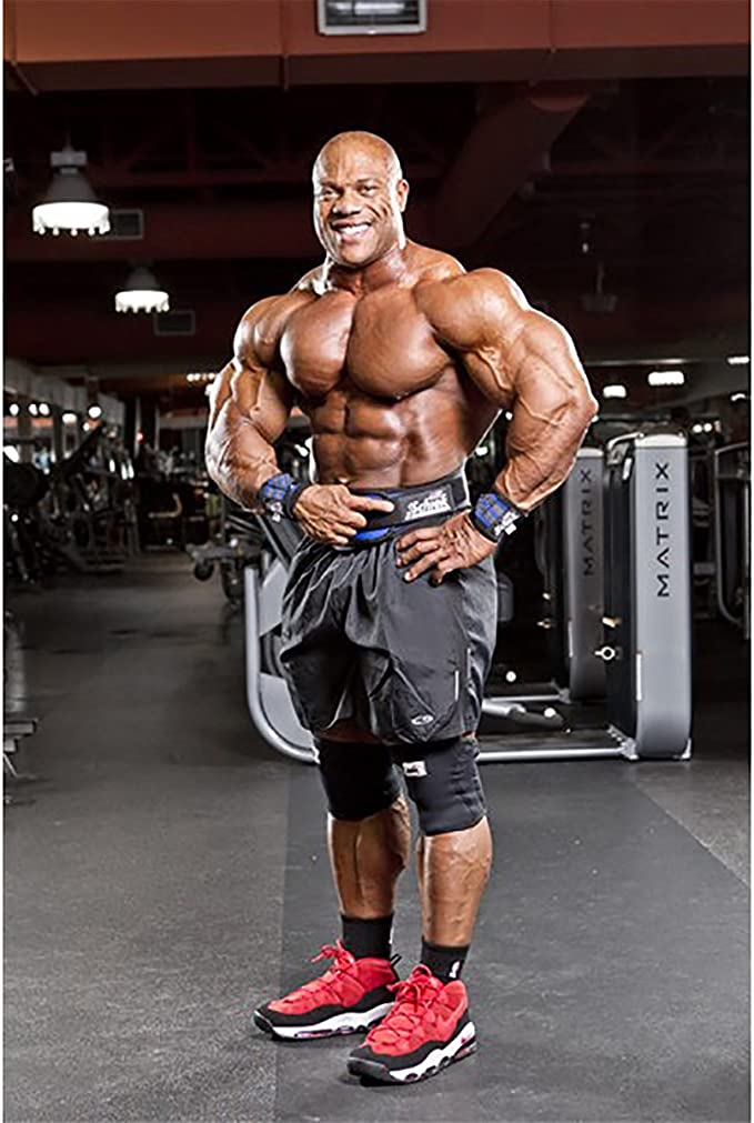 Schiek  لفاف معصم  Wrist Wraps - 1124Heavy Duty 24 inch