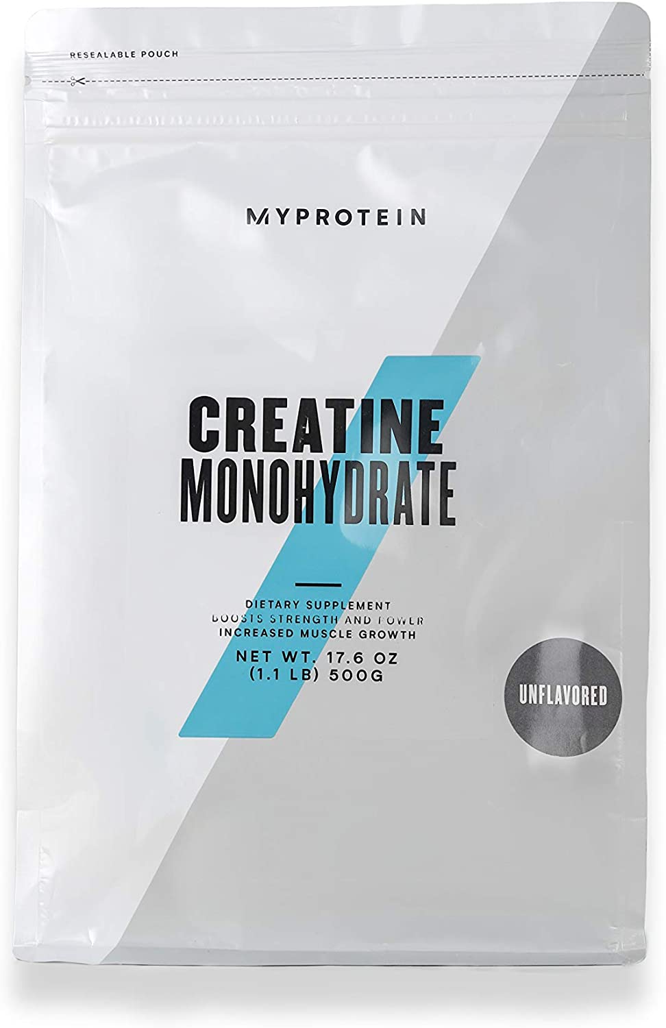MyProtein Creatine Monohydrate 500g
