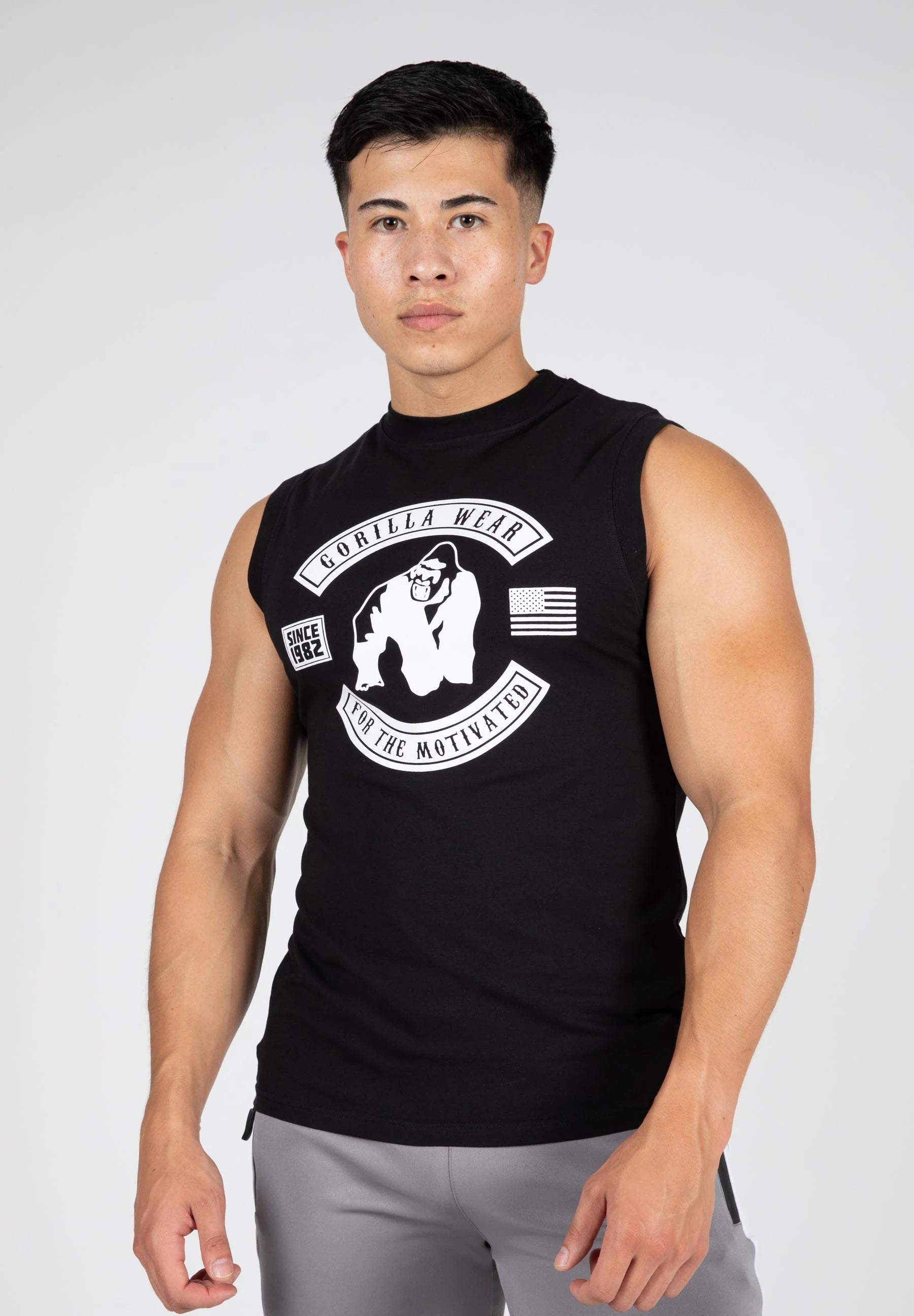 Gorilla Wear -Tulsa Tank Top