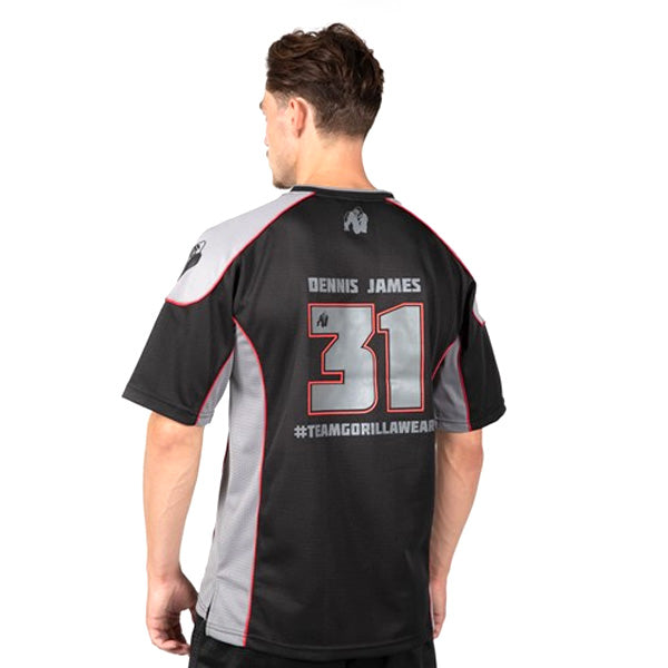 Gorilla Wear - Athlete T-Shirt Dennis James