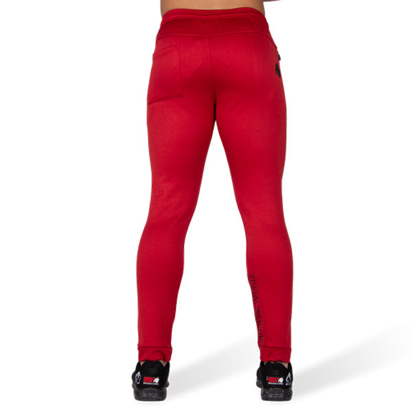 Gorilla Wear - Bridgeport Jogger - Red