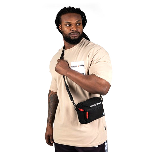 Gorilla Wear - Brighton Crossbody Bag
