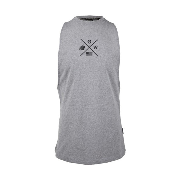 Gorilla Wear - Cisco Drop Armhole Tank Top