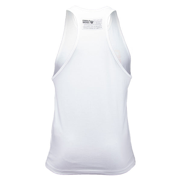 Gorilla Wear - Classic Tank Top White